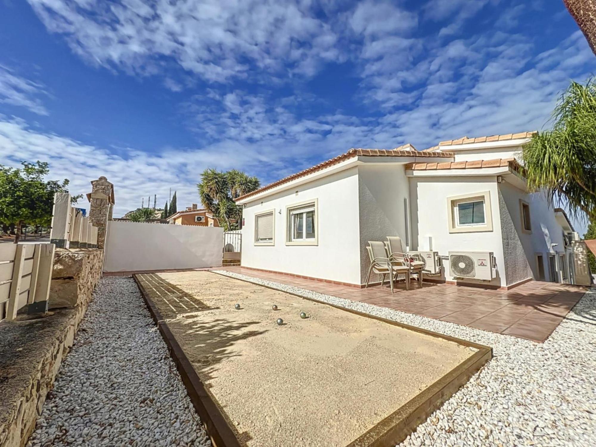 Casa Myfa Gata de Gorgos